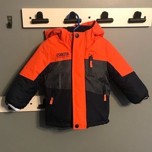 Oshkosh 2T Heavyweight Parka